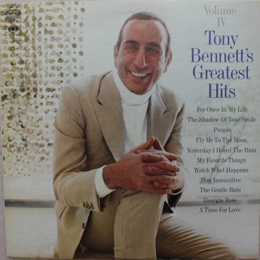 Tony  Bennett - Fly Me To The Moon.Greatest Hits.