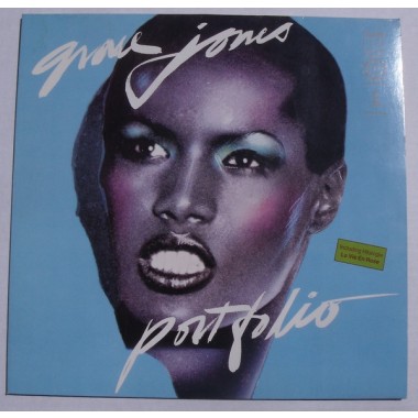 Grace Jones - Portfolio