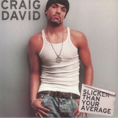 Craig David - Slicker Than Your Average(2 LP)