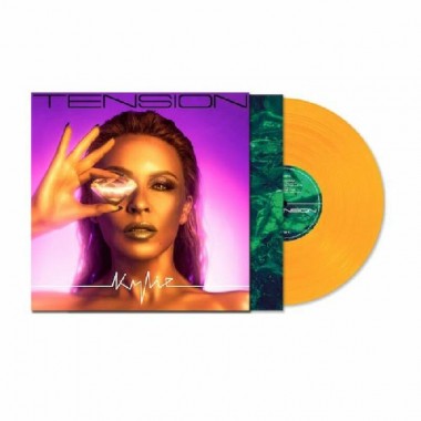 Kylie Minogue - Tension(Orange Vinyl)
