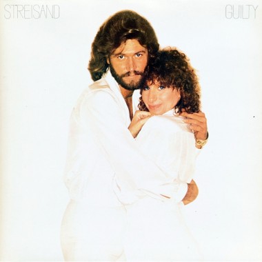 Barbra Streisand - Guilty & Bee Gees