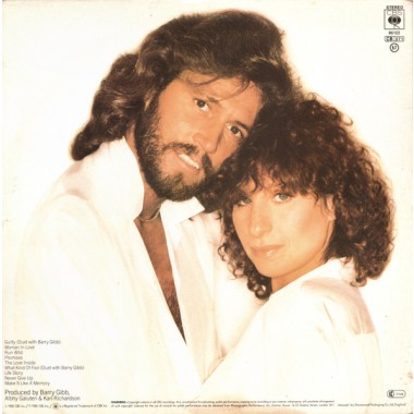 Barbra Streisand - Guilty & Bee Gees