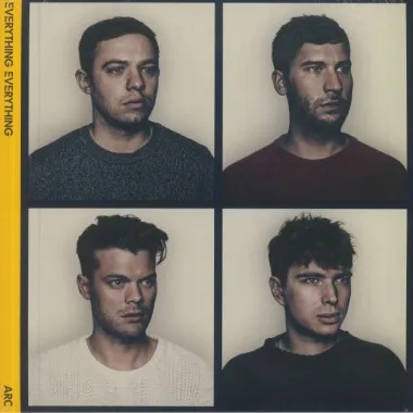 Everything Everything - Arc
