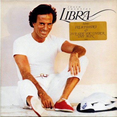 Julio Iglesias - Libra