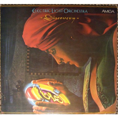 ELO / Electric Light Orchestra - Discovery