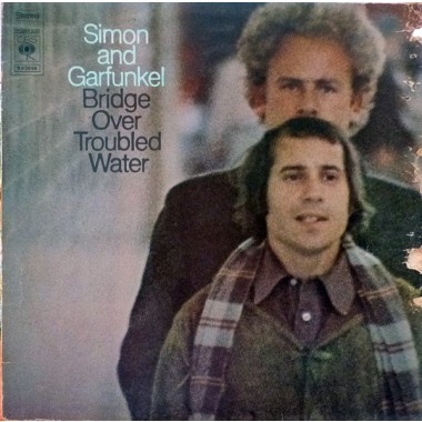 Simon And Garfunkel - Bridge Over Troubled Water