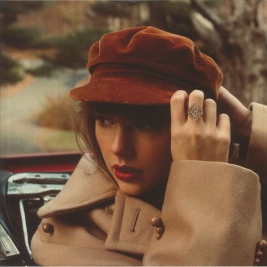 Taylor Swift - Red: Taylor's Version(4 LP)