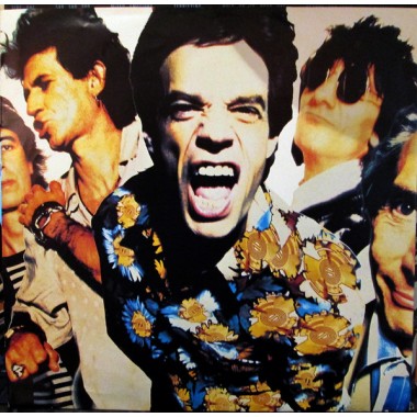 Rolling Stones - Steel Wheels