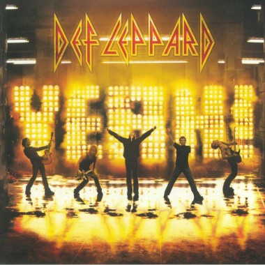 Def Leppard - Yeah!(2 LP)