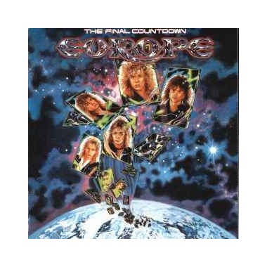 Music Of 80-s - Europe - The Final Countdown