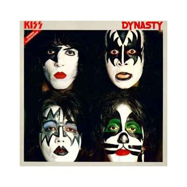Kiss - Dynasty