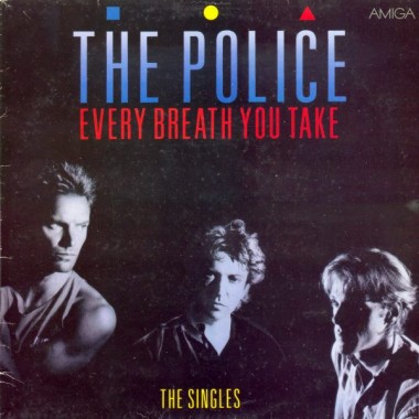 The Police & Sting - Greatest Hits.Every Breath You Take.