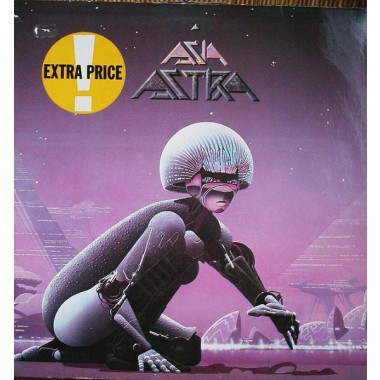Music Of 80-s - Asia - Astra