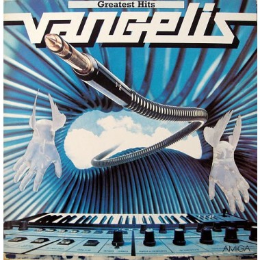 Music Of 80-s - Vangelis - Greatest Hits