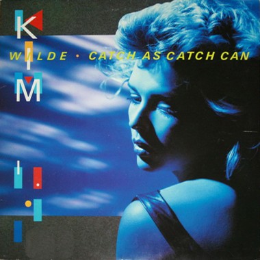Kim Wilde - Catch As Catch Can(Clear Vinyl)