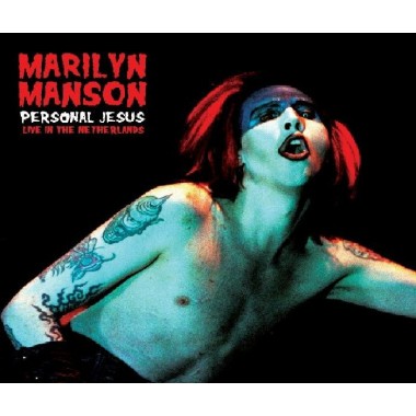 Marilyn Manson - Live In The Netherlands