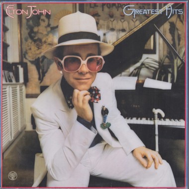 Elton John - Greatest Hits