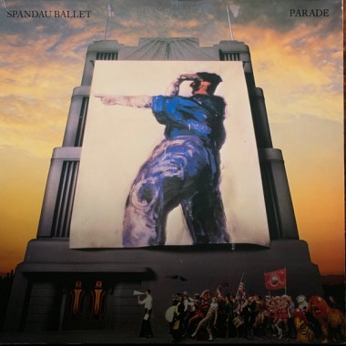 Music Of 80-s - Spandau Ballet - Parade