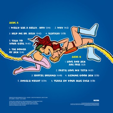Music Of 90-s - E-Rotic - The Power Of S..