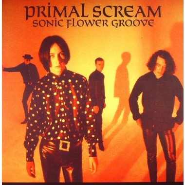 Primal Scream - Sonic Flower Groove