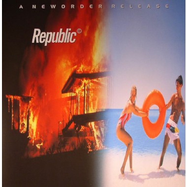New Order - Republic