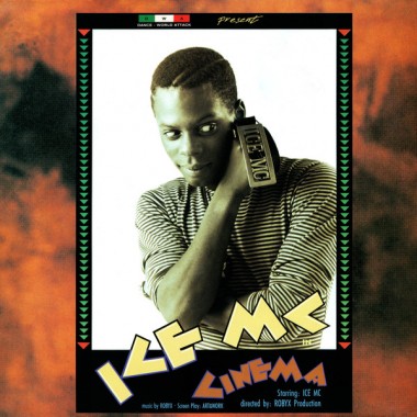 Music Of 90-s - Ice MC - Cinema(White Vinyl)