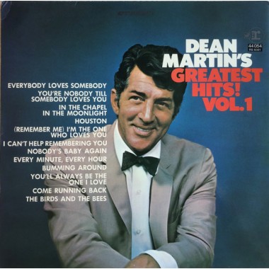 Dean Martin - Greatest Hits! Vol. 1