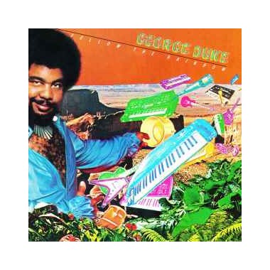 Music Of 70-s - George Duke - Follow The Rainbow