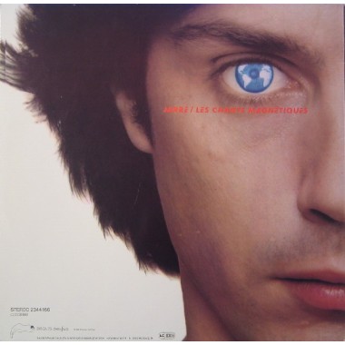 Jean Michel Jarre - Magnetic Fields