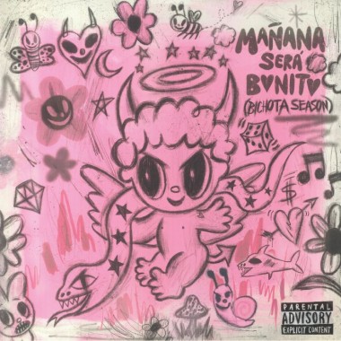 Karol G - Manana Sera Bonito (Bichota Season)(Clear Vinyl)