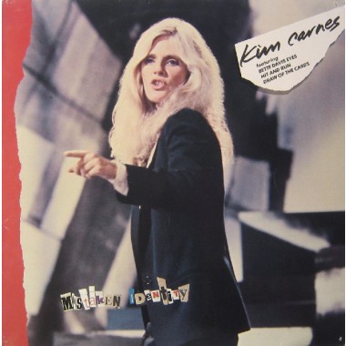 Music Of 80-s - Kim Carnes - Mistaken Identity