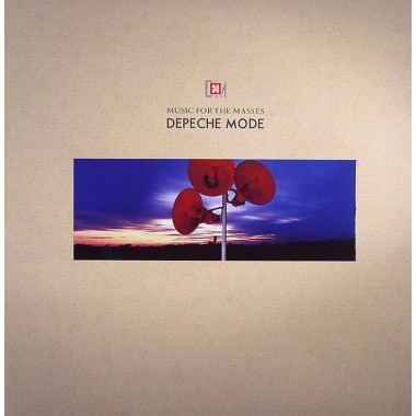 Depeche Mode - Music For The Masses(USA Edition)