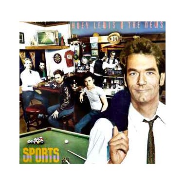 Huey Lewis & The News - Sports