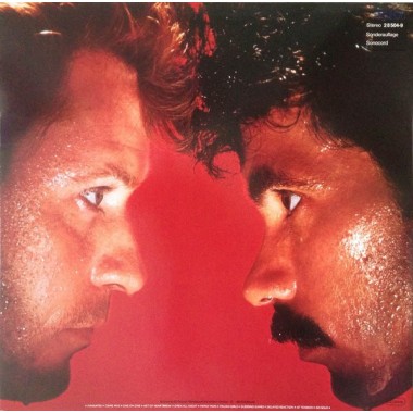 Music Of 80-s - Daryl Hall & John Oates - H₂O