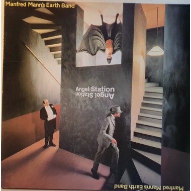 Manfred Mann's Earth Band - Angel Station
