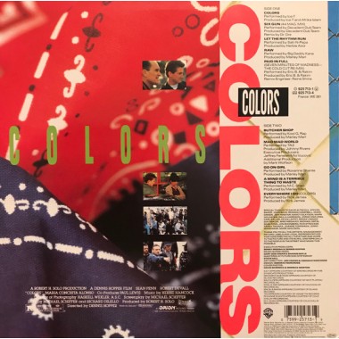 Soundtrack - Colors.Soundtrack.
