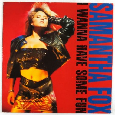 Music Of 80-s - Samantha Fox - I Wanna Have Some Fun