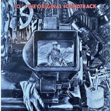 Music Of 70-s - 10cc - The Original Soundtrack