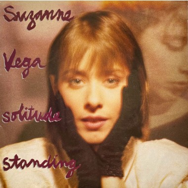 Music Of 80-s - Suzanne Vega - Solitude Standing