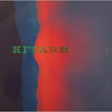 Music Of 80-s - Kitaro - Ten Years.Greatest Hits(2 LP)+booklet