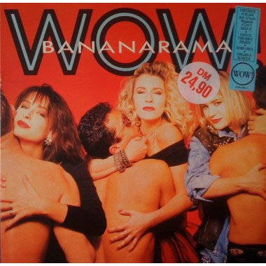 Bananarama - Wow!