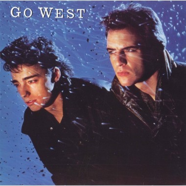 Music Of 80-s - Go West - Go West