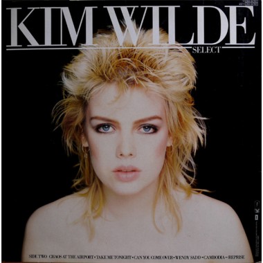 Kim Wilde - Select