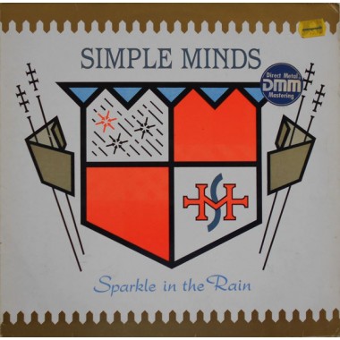 Music Of 80-s - Simple Minds - Sparkle In The Rain