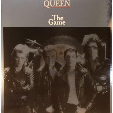 Queen - The Game
