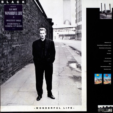 Music Of 80-s - Black - Wonderful Life