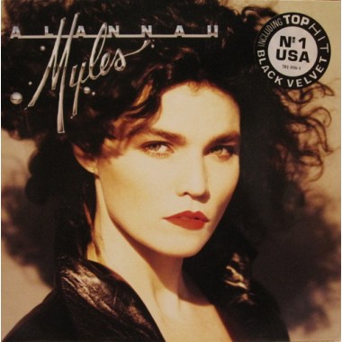 Music Of 80-s - Alannah Myles