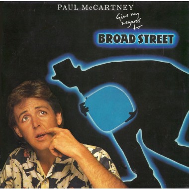 Paul McCartney - Give My Regards To Broad Street
