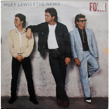 Huey Lewis & The News - Fore!