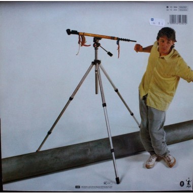 Paul McCartney - Pipes Of Peace